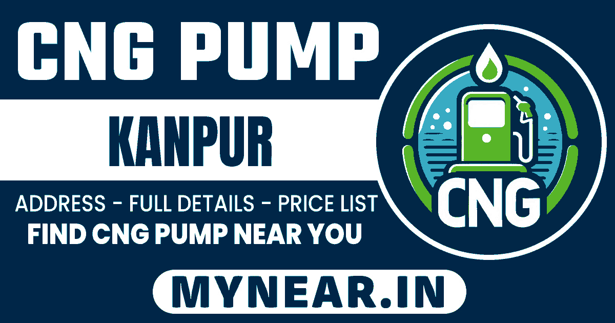 CNG Pump in Kanpur