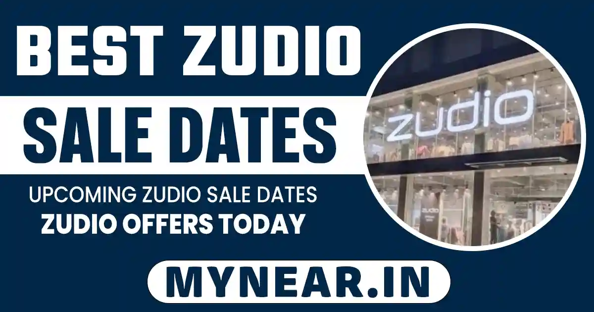 Upcoming Zudio Sale Dates – Best Zudio Offers Today