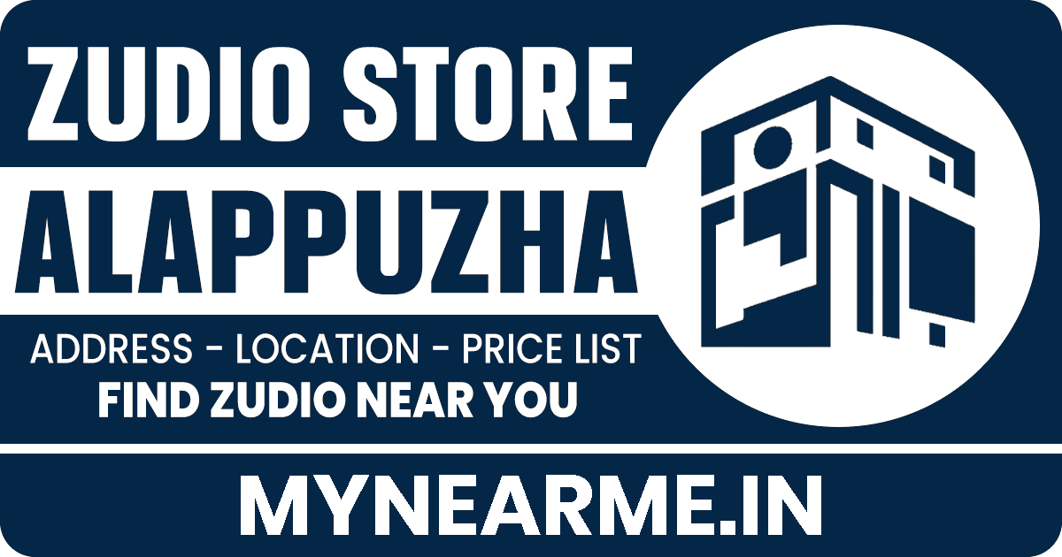 Zudio Alappuzha