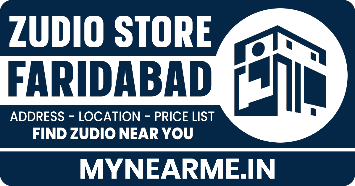 Zudio Faridabad