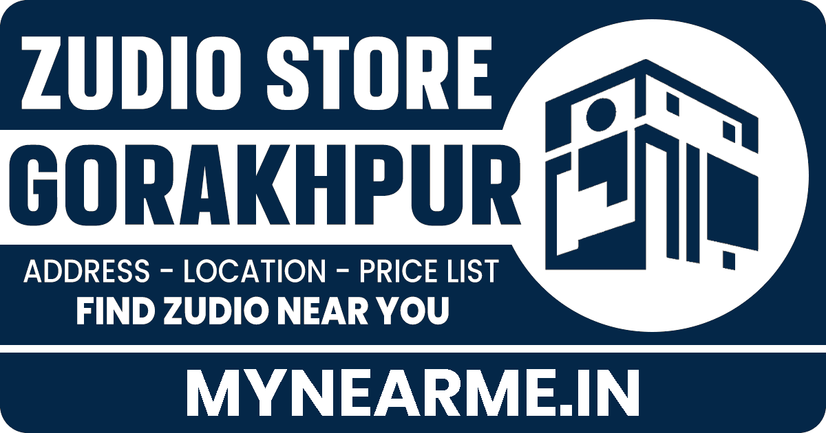 Zudio Gorakhpur