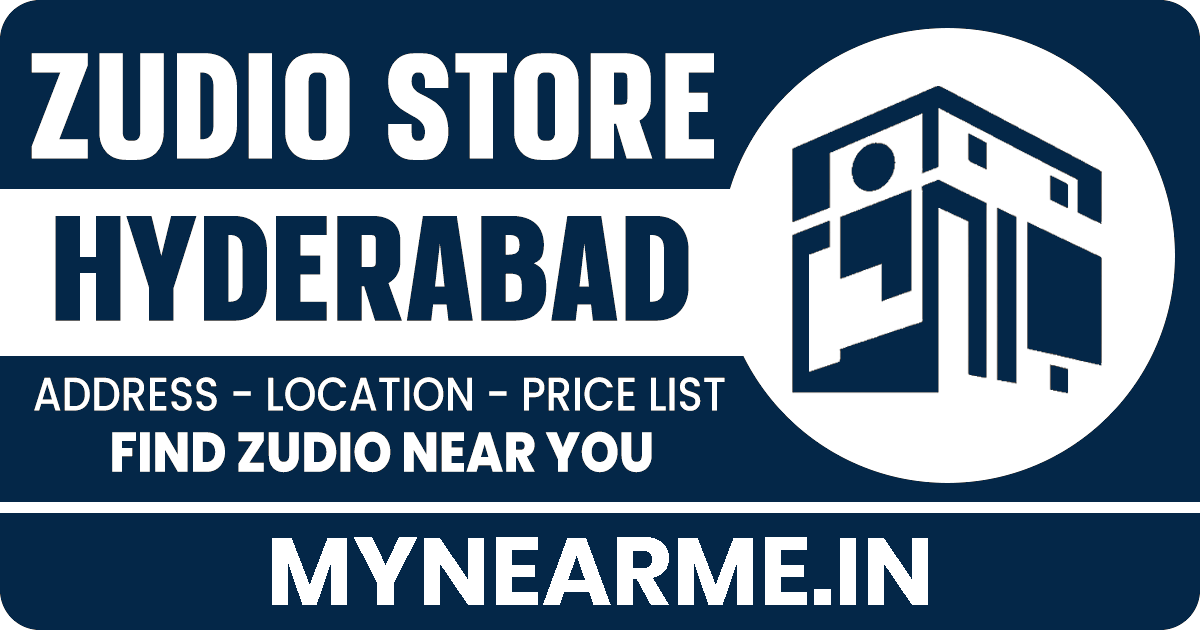 Zudio Hyderabad