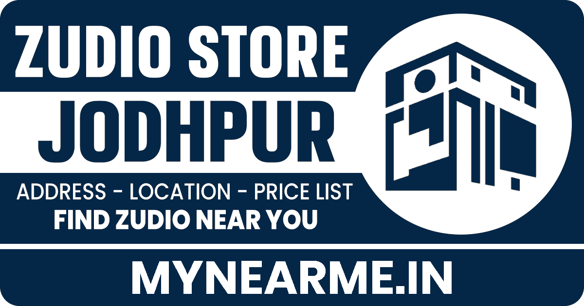 Zudio Jodhpur