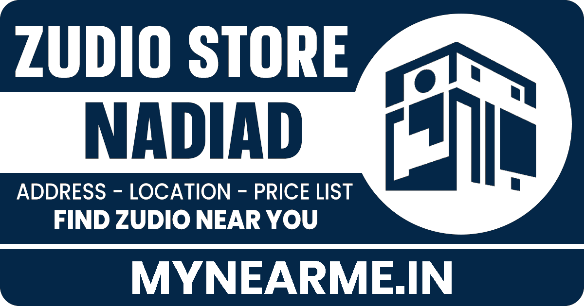 Zudio Nadiad