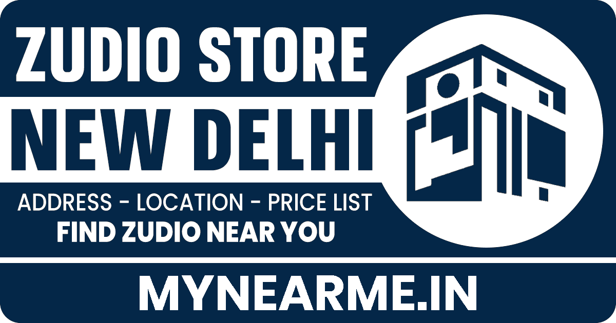 Zudio New Delhi - Find Zudio Store in New Delhi