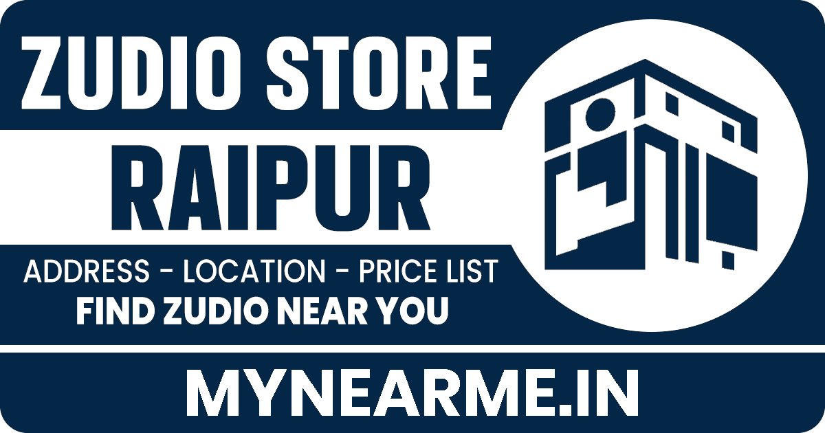 Zudio Raipur