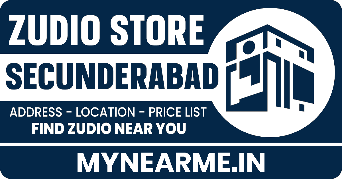 Zudio Secunderabad